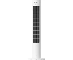 Ventiliatorius Ventiliatoriai - Xiaomi Smart Tower Fan 2, 3 greičių nustatymai, 494 m³/h, Juoda