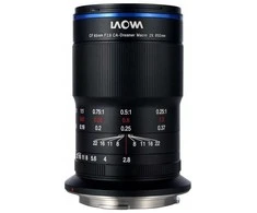Objektyvas Laowa 65mm f/2.8 2x Ultra Macro APO Canon RF