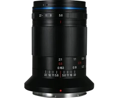 Kameros Objektyvas - Laowa 85mm f/5.6 2x Macro APO for Nikon Z