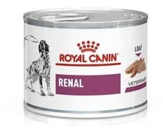 ROYAL CANIN šunų ėdalas inkstų pienui VHN 200 g