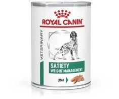 ROYAL CANIN Šunų ėdalas „Satiety Loaf VHN“ – šlapias šunų ėdalas – 195 g