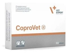 Vetexpert Gyvūnų Papidai - VET EXPERT CoproVet 30 kaps.