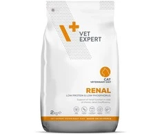 Vetexpert Kačių Maistas - VET EXPERT Renal Sausas Kačių Maistas 2kg Be Glitimo