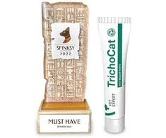 Vetexpert Pasta Nuo Plaukų Gumulėlių - VET EXPERT TrichoCat 120 g