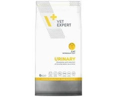VET EXPERT Veterinary Diet Urinary Cat - sausas maistas katėms - 6kg