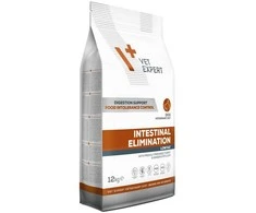 Vetexpert VET EXPERT Veterinarinė dieta žarnyno šalinimo šuniui – sausas šunų maistas – 12 kg