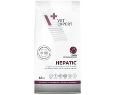 Vetexpert VET EXPERT Veterinary Diet Hepatic Dog - sausas šunų maistas - 12kg