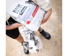 Vetexpert Šunų maistas - RAW PALEO Ultra Medium &amp; Large Puppy jautiena 10 kg