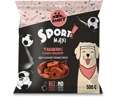 Vetexpert SKANĖSTAS ŠUNIMS MR.BANDIT JAUTIENA 500G