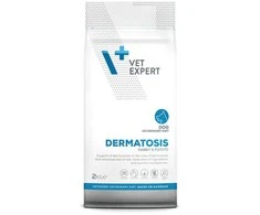 VET EXPERT Veterinary Diet Dermatosis Dog triušiena ir bulvės - dry dog food - 2kg
