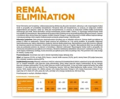 Vetexpert VET EXPERT Veterinary Diet Renal Elimination Dog - sausas šunų maistas - 8kg