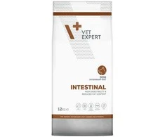 Vetexpert VET EXPERT Veterinary Diet Intestinal Dog - dry dog food - 12 kg