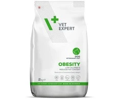 VET EXPERT Veterinary Diet Obesity Dog - dry dog food - 2kg