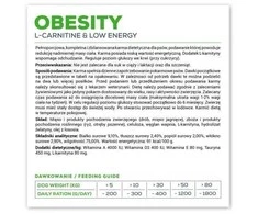 Vetexpert VET EXPERT Veterinary Diet Obesity Dog - šlapias šunų maistas - 400g
