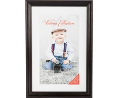 Victoria Collection Nuotraukų Rėmelis - Victoria Kolekcija 15 × 23 Juodas