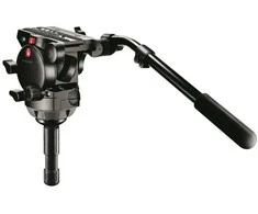 Video - Manfrotto Głowica FLUID VIDEO veidrodiniams fotoaparatams