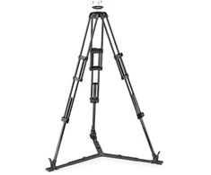 Video - Manfrotto Pro Video Carbon 100/75mm trikojis