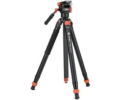 Video trikojis - Fotopro AK 66 i Speedy reguliuojamo aukščio lengvas