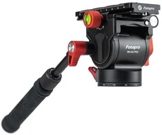 Video trikojis - Fotopro AK 66 i Speedy reguliuojamo aukščio lengvas