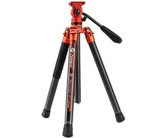 Video trikojis - Fotopro X Aircross 2 1.5m 3kg anglies oranžinė