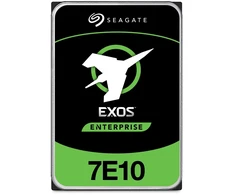 Vidinis kietasis diskas - Seagate Exos 6 TB 3.5" Serial ATA III