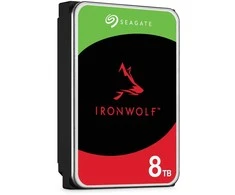 Vidinis kietasis diskas - Seagate IronWolf 3.5" 8 TB „Serial ATA III“