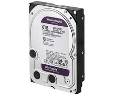 Kietasis diskas - Western Digital WD64PURZ 6TB 5400RPM SATA III 3.5"