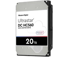 Sandisk Vidinis Kietasis Diskas - Western Digital Ultrastar 20TB SAS