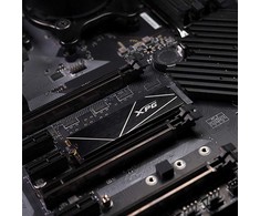 SSD - Adata Agammix S70B 800 GB PCIe 4.0 3D NAND NVMe