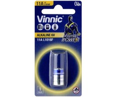 Vinnic 11A baterijos 1 vnt.