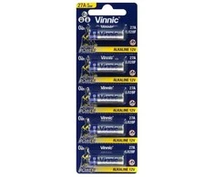 Vinnic 27A L828 baterijos 5 vnt.