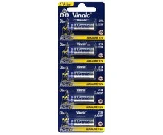 Vinnic 27A L828 baterijos 5 vnt.