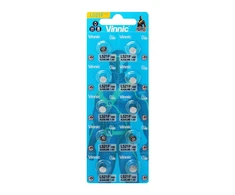 Vinnic G0 LR521 baterijos 10 vnt.