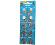 Vinnic G7 LR926 baterijos 10 vnt.