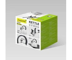 Maestro MR-1302-WG virdulys 2.5 L Baltas