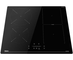 Kaitlentė TEKA induction cooktop IBF 64210 SSM BK
