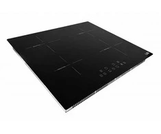 lin Induction cooktop LI-A23511 4 zones 7400 W Juodas