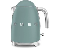 Elektrinis Virdulys - SMEG KLF03EGMEU 1.7L 2400W Automatinis Išjungimas Smaragdo Žalia