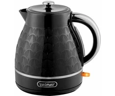 Virdulys - Zelmer ZCK7640 1.7L 1850-2200W Juodas