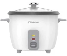 Ryžių viryklė Westinghouse WKRCHSL5EU 1 l 400 W Baltas