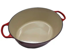 Le Creuset Signature Roaster ovalus 40 cm vyšnių raudonumo (21178400602430)