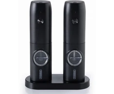 Cecotec PROMIS Set of pepper and salt mills with stand MP35X2