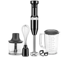 KitchenAid 5KHBV83EOB juoda