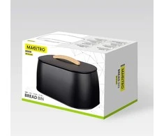Breadbox MAESTRO MR-1675-Juodas Juodas