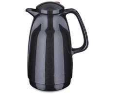 Rotpunkt Thermos jug, 1.5 l, sparking juodas (juodas)