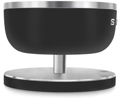 Virtuvinės svarstyklės Maisto Svarstyklės - SMEG KSC01BLMWW 5 Kg Juoda