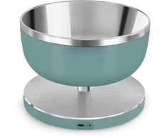 Virtuvinės svarstyklės Maisto Svarstyklės - SMEG KSC01EGMWW 5kg 1 g Smaragdo žalios spalvos