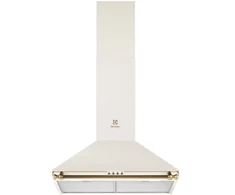 Virtuvinis gartraukis - Electrolux EFC226V 420 m³/h kreminis