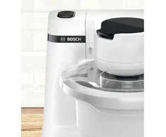 Virtuvinis Kombainas - Bosch MUMSAW01 700W 3.8L 4 Greičių Baltas