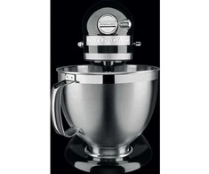 Virtuvinis kombainas KitchenAid Artisan 5KSM185PS 300 W 4,8 L Juodas